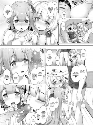 [Awayume] My Lovely Commander_11