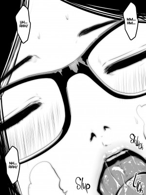 [Souryu] Ms. Black Rimmed Glasses_19