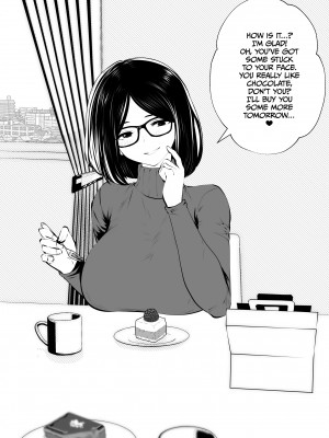 [Souryu] Ms. Black Rimmed Glasses_04