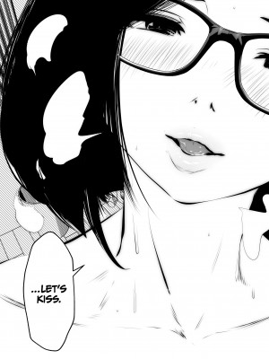 [Souryu] Ms. Black Rimmed Glasses_18