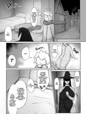 [Fujoujoshi] Pound Town with the New Party Member_10