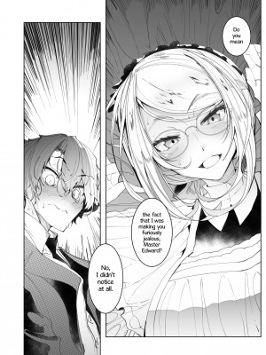 [Tsumetoro] Gentleman's Maid Sophie 4_24
