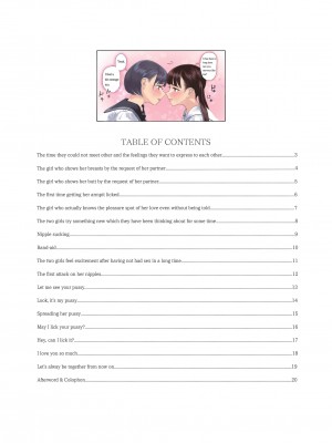 [Hiramedousa] Lesbian Collection_02