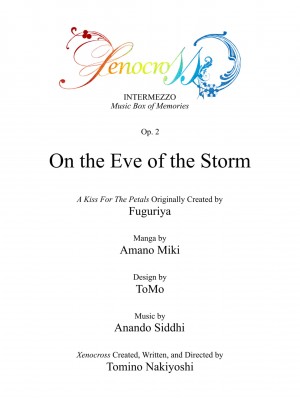 [Amano Miki] Music Box of Memories Op. 2 - On the Eve of the Storm_31