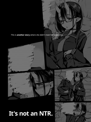 [Ennorei] If I Was a Bad Girl：A Mao IF Story_02