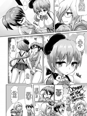 [Futaba Yodomu] Futaman! - After School Raw Sketch_02