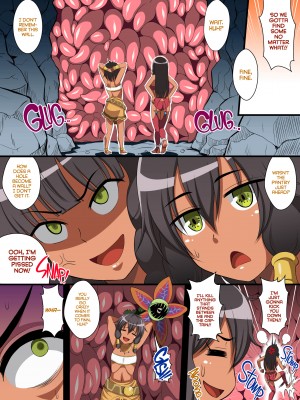 [Ryunosuke] Amazoness Chocolate Knight Tione_03