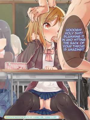 If No One Can Notice Me, There is No Harm in Fucking a Bunch of Girls, Right!？_12