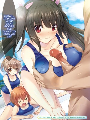 If No One Can Notice Me, There is No Harm in Fucking a Bunch of Girls, Right!？_10