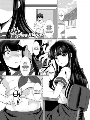 [Murasakiiro Orange] Little Sister Downgrade