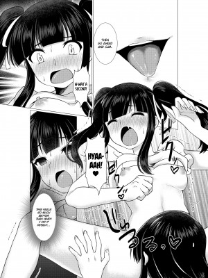 [Murasakiiro Orange] Little Sister Downgrade_14