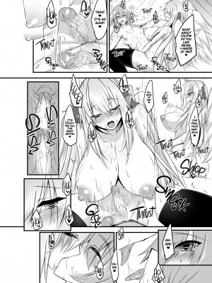[Sorono] Two Flowers for Two Delivery Girls - Dog Girl and Winged Girl Make Steamy Happy Love with their New Dicks_16