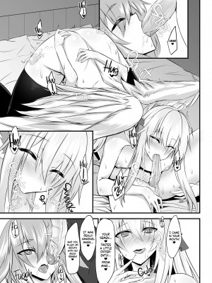 [Sorono] Two Flowers for Two Delivery Girls - Dog Girl and Winged Girl Make Steamy Happy Love with their New Dicks_13