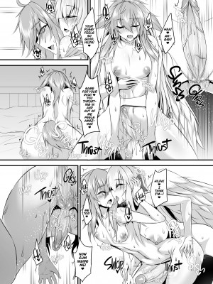 [Sorono] Two Flowers for Two Delivery Girls - Dog Girl and Winged Girl Make Steamy Happy Love with their New Dicks_20