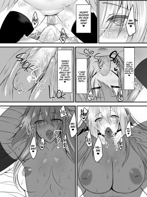 [Sorono] Two Flowers for Two Delivery Girls - Dog Girl and Winged Girl Make Steamy Happy Love with their New Dicks_12