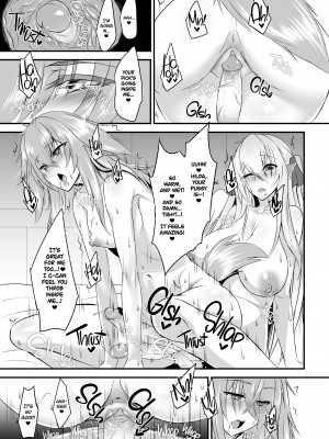 [Sorono] Two Flowers for Two Delivery Girls - Dog Girl and Winged Girl Make Steamy Happy Love with their New Dicks_19