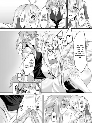[Sorono] Two Flowers for Two Delivery Girls - Dog Girl and Winged Girl Make Steamy Happy Love with their New Dicks_10
