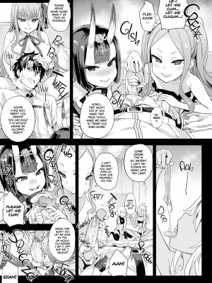 [Asanagi] Victim Girls 26：Master VS Short Slutty Servants_01