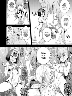 [Asanagi] Victim Girls 26：Master VS Short Slutty Servants_24