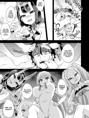 [Asanagi] Victim Girls 26：Master VS Short Slutty Servants_03