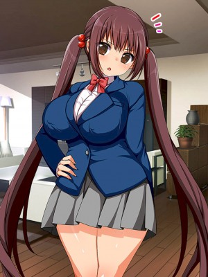 [Tonteki Teishoku] Taming My Bratty High School Sister_070