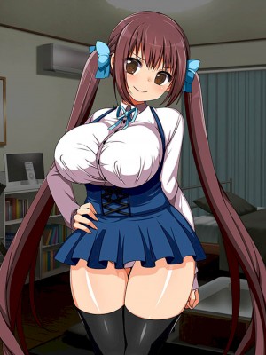 [Tonteki Teishoku] Taming My Bratty High School Sister_001