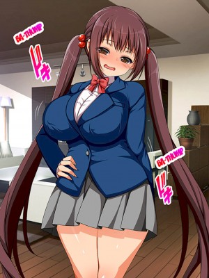[Tonteki Teishoku] Taming My Bratty High School Sister_072