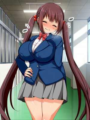 [Tonteki Teishoku] Taming My Bratty High School Sister_154
