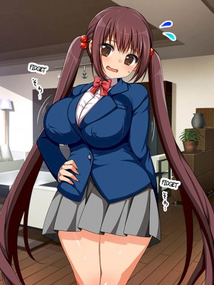 [Tonteki Teishoku] Taming My Bratty High School Sister_071