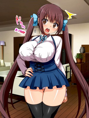 [Tonteki Teishoku] Taming My Bratty High School Sister_250