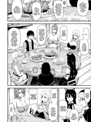 [Tachibana Omina] Tales of a Harem in Another World - Side Stories：Natalia_02