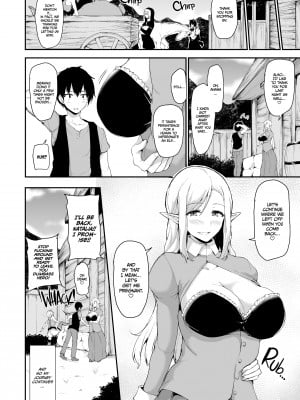 [Tachibana Omina] Tales of a Harem in Another World - Side Stories：Natalia_25