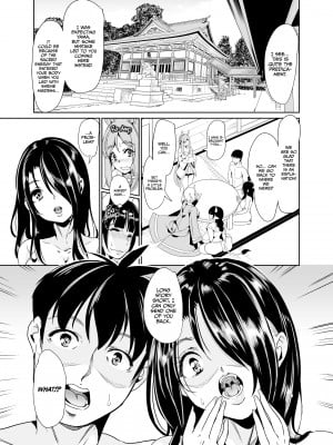 [Mahiro Ootori] My Harem in Another World Season 2 ep.3：Cumming With the Devil! - Pussies from Hell!_03