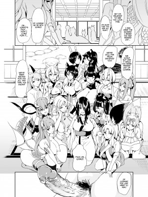 [Mahiro Ootori] My Harem in Another World Season 2 ep.3：Cumming With the Devil! - Pussies from Hell!_51