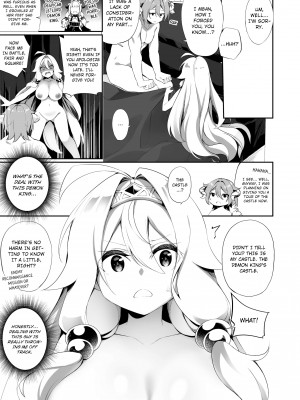 [Kanmuri] A Hero's Revenge, Ends Up As The Demon King's Wife_17