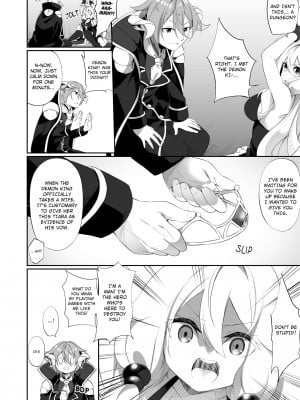 [Kanmuri] A Hero's Revenge, Ends Up As The Demon King's Wife_06