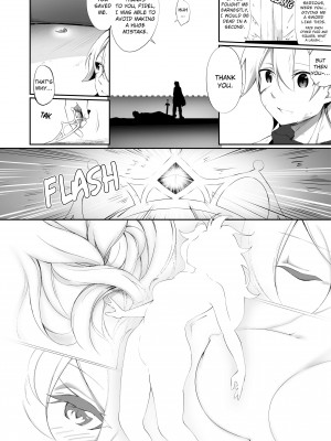 [Kanmuri] A Hero's Revenge, Ends Up As The Demon King's Wife_24