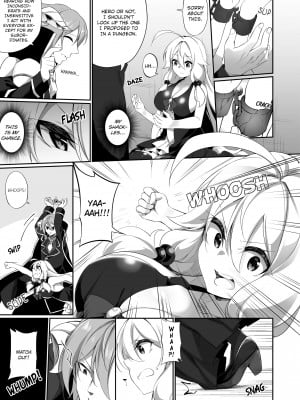 [Kanmuri] A Hero's Revenge, Ends Up As The Demon King's Wife_07