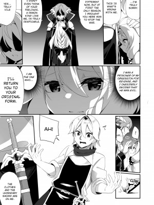 [Kanmuri] A Hero's Revenge, Ends Up As The Demon King's Wife_21