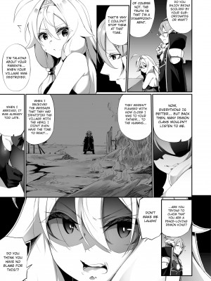 [Kanmuri] A Hero's Revenge, Ends Up As The Demon King's Wife_19