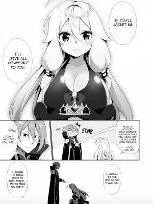 [Kanmuri] A Hero's Revenge, Ends Up As The Demon King's Wife_25