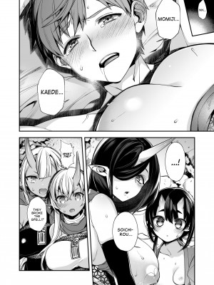 [Shindou] Mating with Oni 6_14