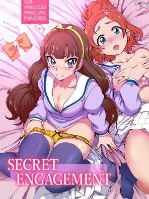 [Aiue Oka] Secret Engagement