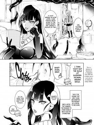 [Tendou Itsuki] Albino's Diary_03