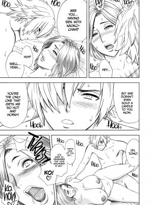 [Tatsunami Youtoku] Mother Knows Best_15