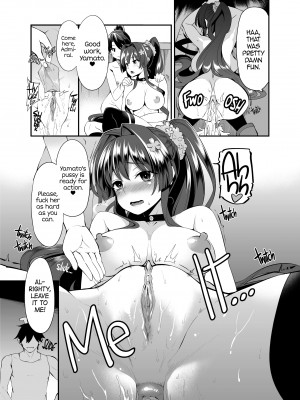 [Hanauna] Onahole Yamato Reporting for Duty_19