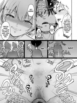 [Bifidus] Hot Springs With My Cousins：Reunion With My Thicc Cousins and Our Insemination Session_33