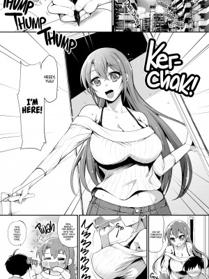 [Kouki Kuu] Do You Like Big Sis' Big Tits？_01