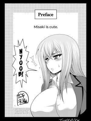 [T-Heaven] MisakiFight!_01