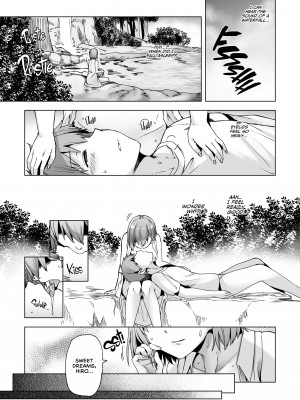 [Ayakase Chiyoko] A Teardrop for the Deity of Summer_37